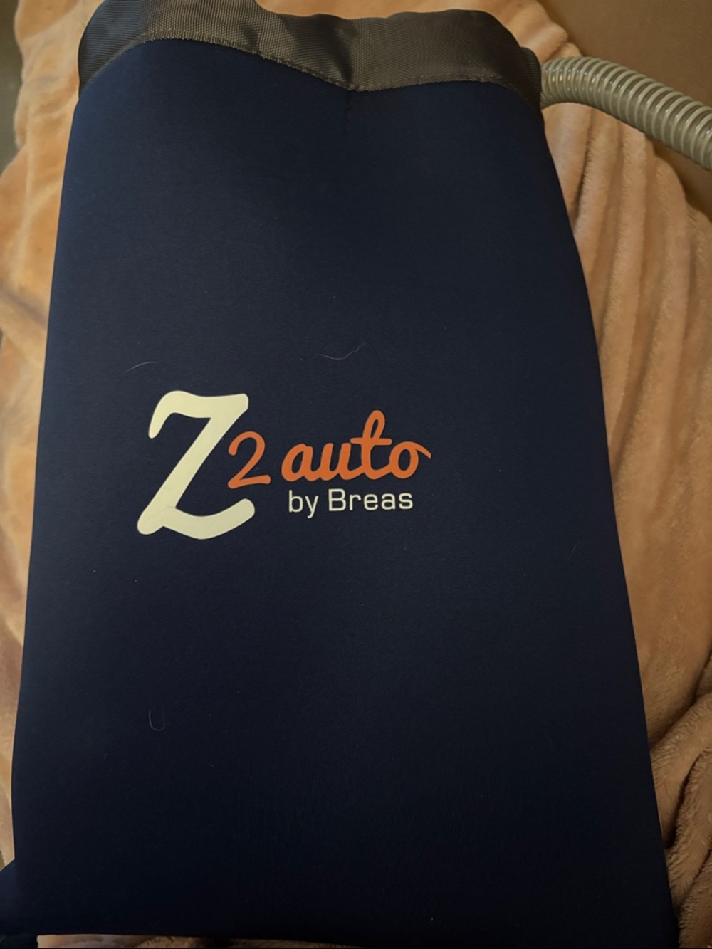 Z2 Auto by Black CPAP/BiPAP Heated Humidifier Control Module - Picture 2 of 3